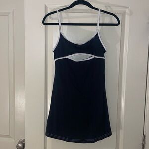 Urban Outfitters Athletic Cutout Dress